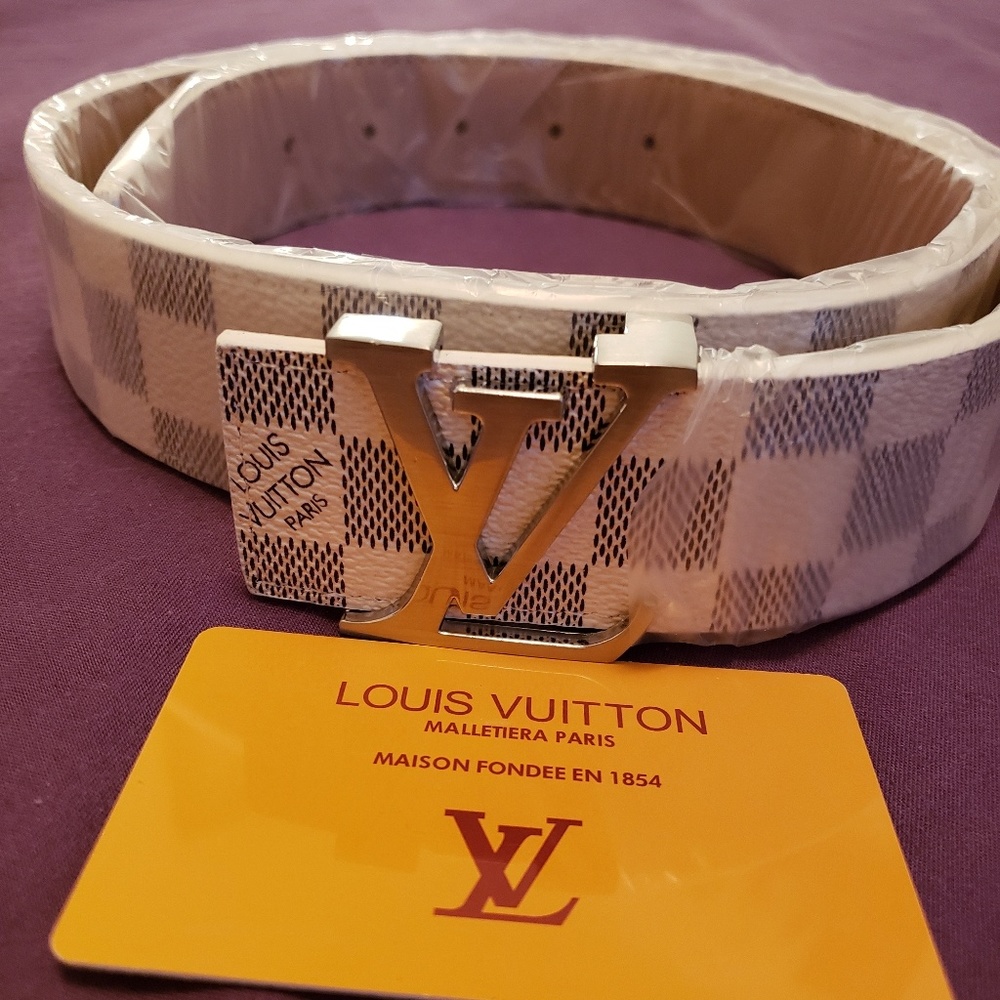 Louis Vuitton belt
